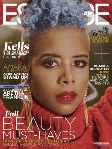 Essence USA - 10.2018