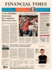 Financial Times UK - 08.02.2021