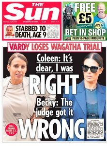 The Sun UK 30.07 2022