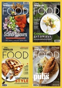 National Geographic Traveller Food - 2023 Full Year