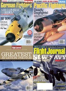 Flight Journal - 2010-2011 Compilation