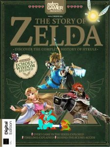 Retro Gamer: The Story of Zelda - Ed. 3 2025