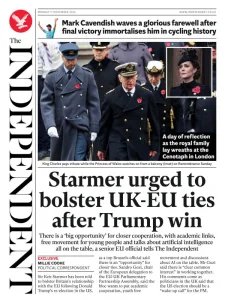 The Independent - 11.11.2024