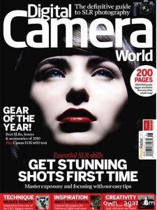 Digital Camera World - December 2010 (UK)