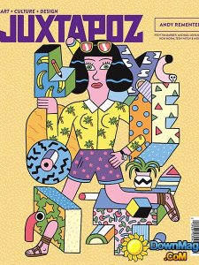 Juxtapoz Art & Culture - April 2014