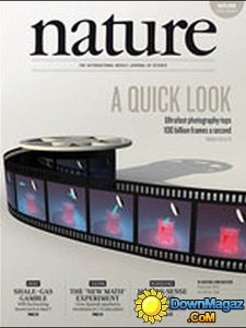 Nature - 4 December 2014