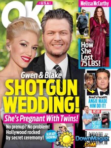 OK! USA - 1 February 2016