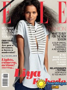 Elle SA - September 2016