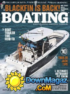 Boating USA - 09.2017