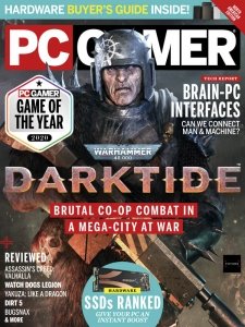 PC Gamer USA - 02.2021