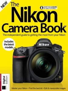 The Nikon Camera Book - Ed. 17 2023