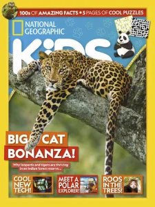 National Geographic Kids UK - Is. 238 2025