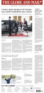The Globe and Mail - 03.18.2025