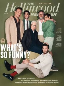 The Hollywood Reporter - 06.11.2025
