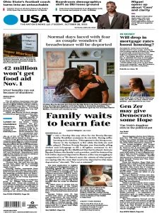 USA Today - 10.28.2025