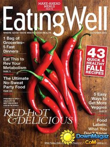 EatingWell - September/October 2013