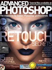 Advanced Photoshop - Issue 113, 2013