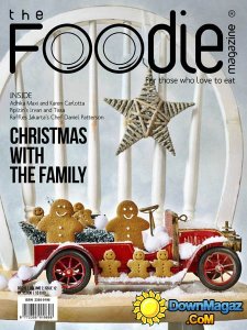 The Foodie HK - December 2015