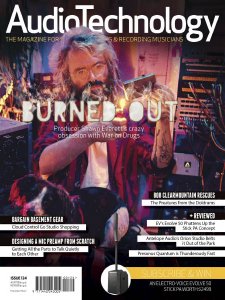 AudioTechnology - Issue 124 2017