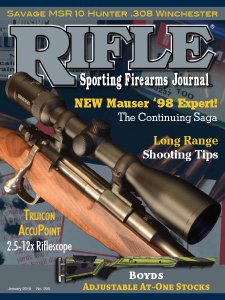 Rifle - 01/02 2018