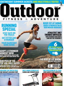 Outdoor Fitness & Adventure - 06.2020