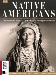 All About History: Native Americans - Ed. 4 2021