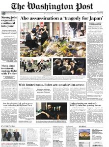 The Washington Post 07.9 2022