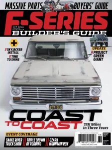 F100 Builder's Guide - Spring 2025