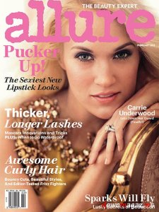 Allure USA - February 2013