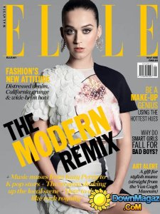 ELLE Malaysia - May 2015