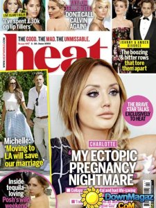 Heat UK - June 4, 2016