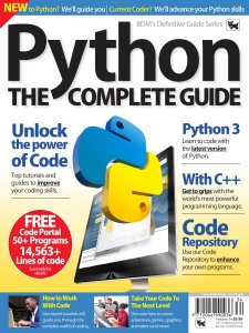 Python The Complete Guide - Vol 34 2019