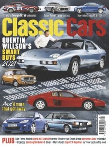 Classic Cars UK - 05.2021