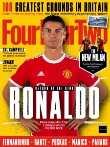 FourFourTwo UK - 10.2021