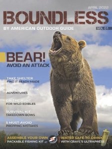 American Outdoor Guide - 04.2022