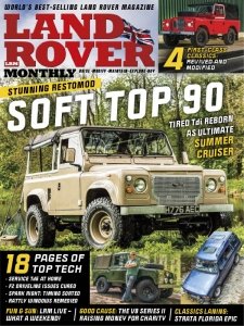 Land Rover Monthly - 08.2023