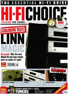 Hi-Fi Choice - 08.2006