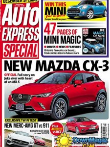 Auto Express No.1346 - 19 November 2014