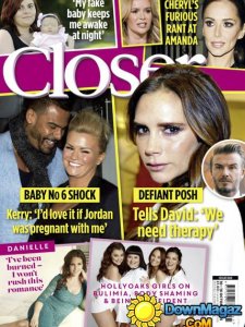 Closer UK - 10 October 2015