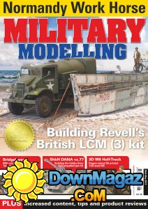 Military Modelling Vol.47 No.06 2017