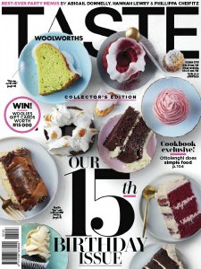 Woolworths Taste - 10.2018