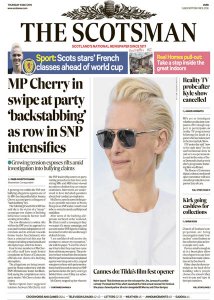 The Scotsman - 05.16.2019