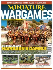 Miniature Wargames - 09.2021