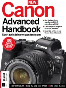 Canon Advanced Handbook - Ed. 12 2023