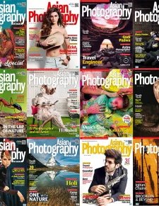 Asian Photography - 2019 Full Year