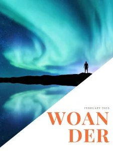 Woanderlust - 02.2025