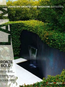 Landscape Architecture - June 2011