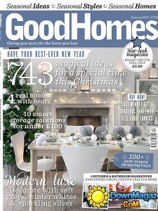 GoodHomes - January 2015