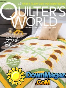 Quilter's World - Summer 2017