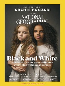 National Geographic UK - 04.2018